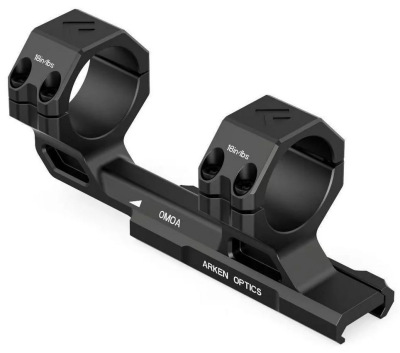 Rigid Precision Mount �30, Cantilever