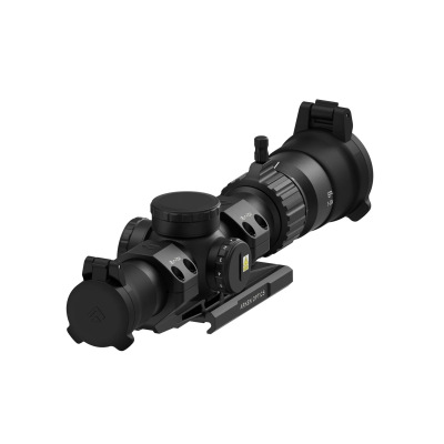 EP-8 1-8X28 LPVO FFP Illuminated